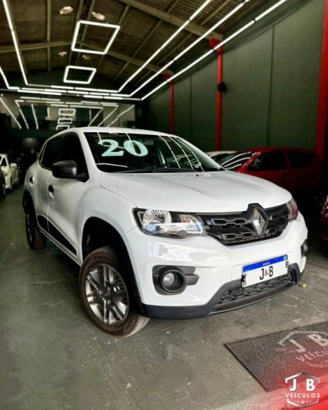RENAULT Kwid 1.0 12V 4P SCE FLEX ZEN, Foto 3