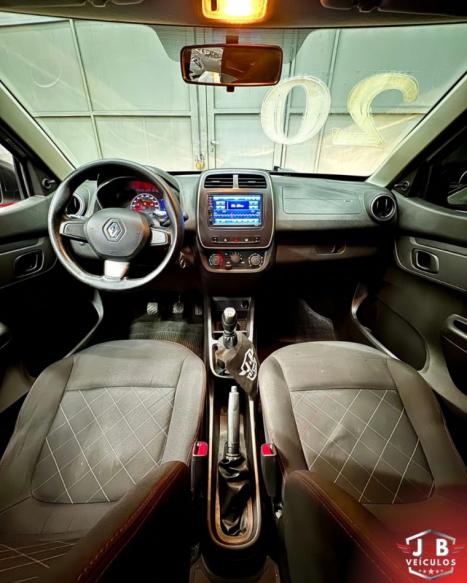 RENAULT Kwid 1.0 12V 4P SCE FLEX ZEN, Foto 4