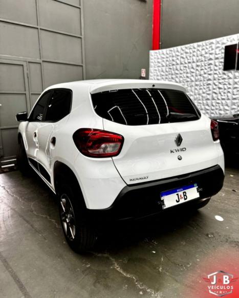 RENAULT Kwid 1.0 12V 4P SCE FLEX ZEN, Foto 9