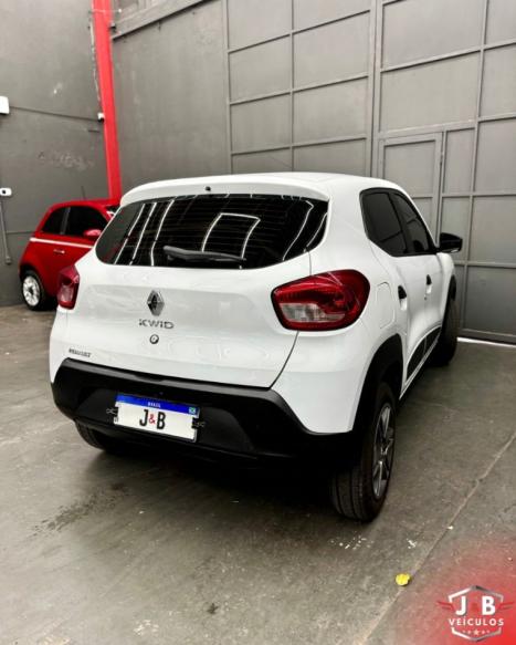 RENAULT Kwid 1.0 12V 4P SCE FLEX ZEN, Foto 10