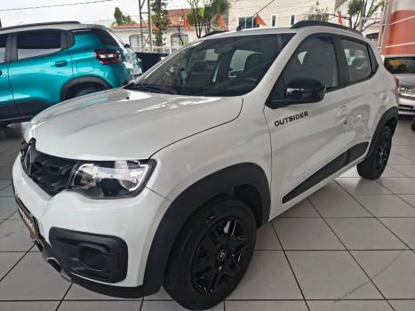 RENAULT Kwid 1.0 12V 4P SCE FLEX OUTSIDER, Foto 1