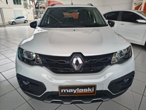 RENAULT Kwid 1.0 12V 4P SCE FLEX OUTSIDER, Foto 2