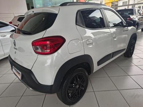RENAULT Kwid 1.0 12V 4P SCE FLEX OUTSIDER, Foto 4