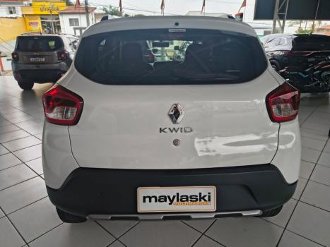 RENAULT Kwid 1.0 12V 4P SCE FLEX OUTSIDER, Foto 5