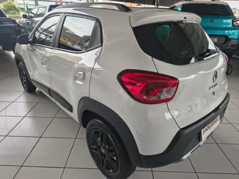 RENAULT Kwid 1.0 12V 4P SCE FLEX OUTSIDER, Foto 6