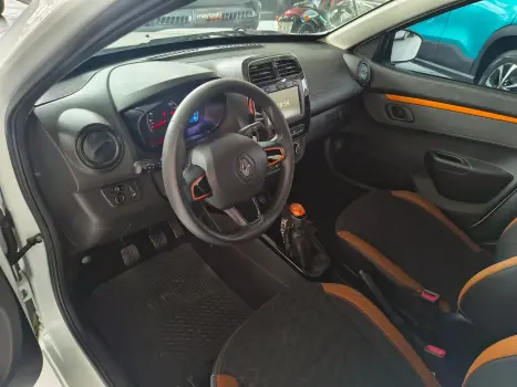 RENAULT Kwid 1.0 12V 4P SCE FLEX OUTSIDER, Foto 16