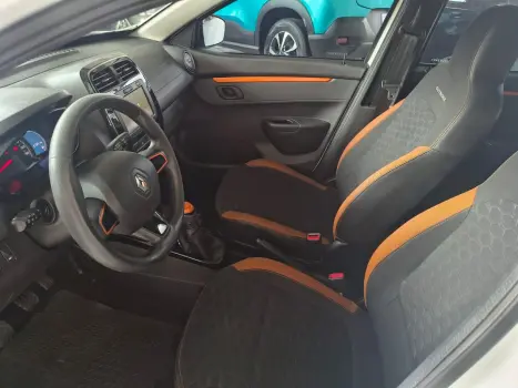 RENAULT Kwid 1.0 12V 4P SCE FLEX OUTSIDER, Foto 17