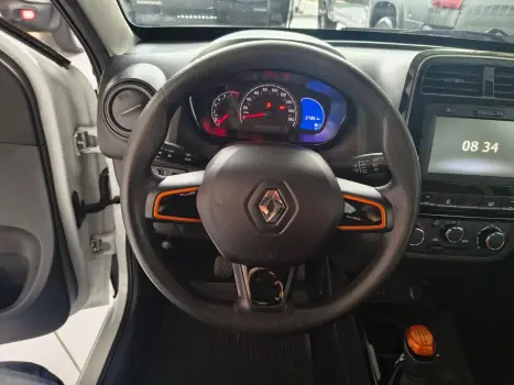 RENAULT Kwid 1.0 12V 4P SCE FLEX OUTSIDER, Foto 18