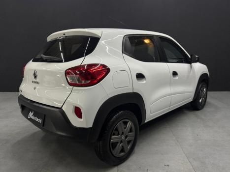 RENAULT Kwid 1.0 12V 4P SCE FLEX ZEN, Foto 4