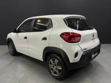 RENAULT Kwid 1.0 12V 4P SCE FLEX ZEN, Foto 3