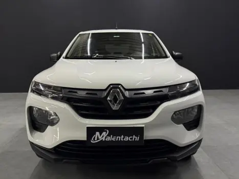 RENAULT Kwid 1.0 12V 4P SCE FLEX ZEN, Foto 2