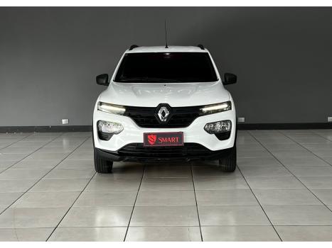 RENAULT Kwid 1.0 12V 4P SCE FLEX ZEN, Foto 2