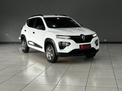 RENAULT Kwid 1.0 12V 4P SCE FLEX ZEN, Foto 3