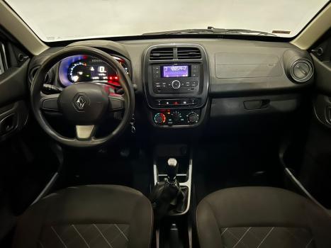 RENAULT Kwid 1.0 12V 4P SCE FLEX ZEN, Foto 4