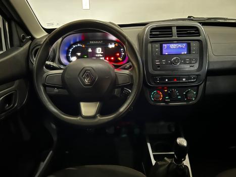 RENAULT Kwid 1.0 12V 4P SCE FLEX ZEN, Foto 5