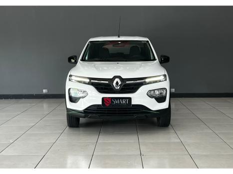 RENAULT Kwid 1.0 12V 4P SCE FLEX INTENSE, Foto 2
