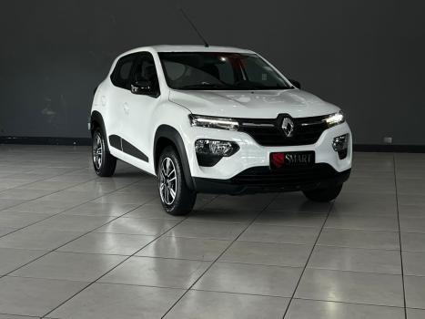 RENAULT Kwid 1.0 12V 4P SCE FLEX INTENSE, Foto 3