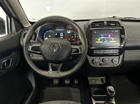 RENAULT Kwid 1.0 12V 4P SCE FLEX INTENSE, Foto 5