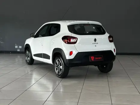 RENAULT Kwid 1.0 12V 4P SCE FLEX INTENSE, Foto 10