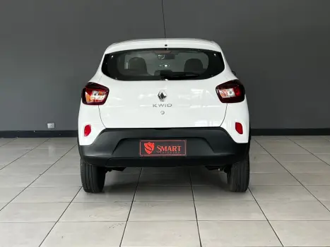 RENAULT Kwid 1.0 12V 4P SCE FLEX INTENSE, Foto 11