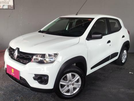 RENAULT Kwid 1.0 12V 4P SCE FLEX ZEN, Foto 2