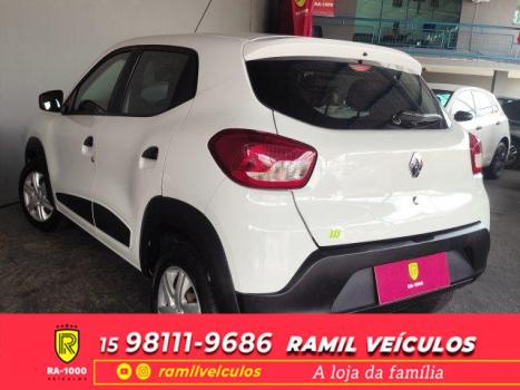 RENAULT Kwid 1.0 12V 4P SCE FLEX ZEN, Foto 3