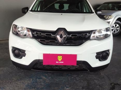 RENAULT Kwid 1.0 12V 4P SCE FLEX ZEN, Foto 4