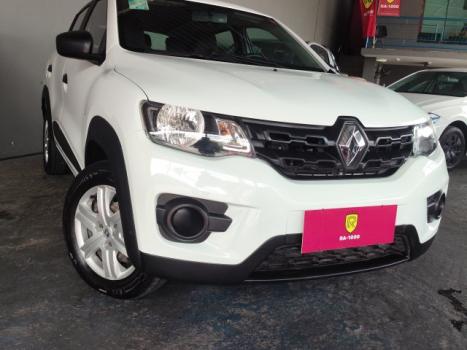 RENAULT Kwid 1.0 12V 4P SCE FLEX ZEN, Foto 5