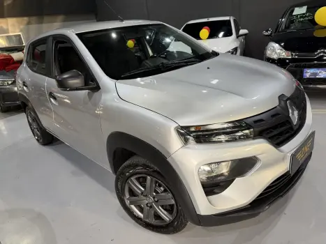 RENAULT Kwid 1.0 12V 4P SCE FLEX ZEN, Foto 2