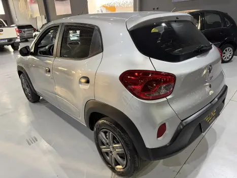 RENAULT Kwid 1.0 12V 4P SCE FLEX ZEN, Foto 5