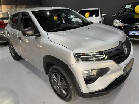 RENAULT Kwid 1.0 12V 4P SCE FLEX ZEN, Foto 7