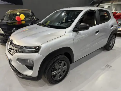 RENAULT Kwid 1.0 12V 4P SCE FLEX ZEN, Foto 8