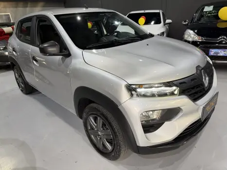 RENAULT Kwid 1.0 12V 4P SCE FLEX ZEN, Foto 11