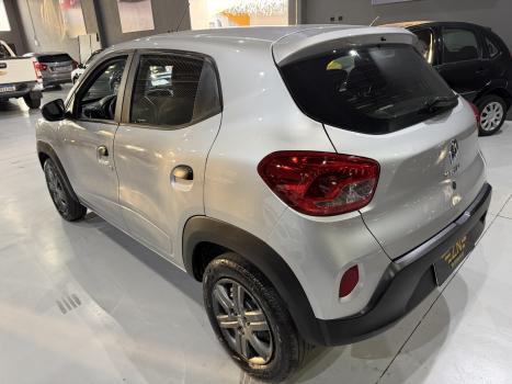 RENAULT Kwid 1.0 12V 4P SCE FLEX ZEN, Foto 5