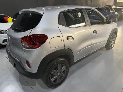 RENAULT Kwid 1.0 12V 4P SCE FLEX ZEN, Foto 6