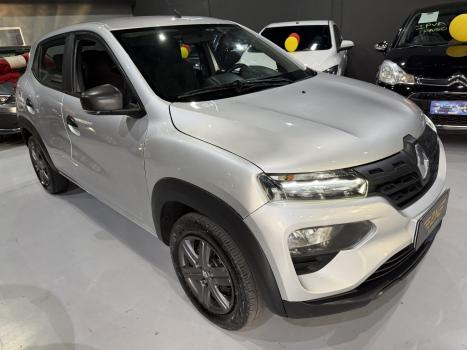 RENAULT Kwid 1.0 12V 4P SCE FLEX ZEN, Foto 11