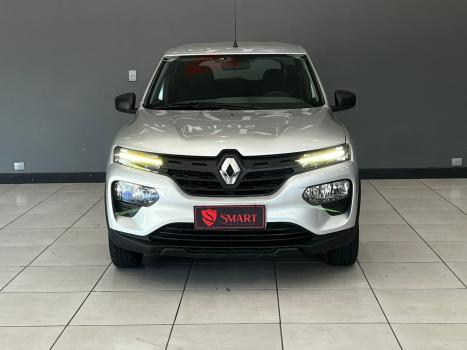 RENAULT Kwid 1.0 12V 4P SCE FLEX ZEN, Foto 2