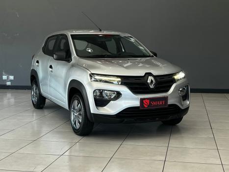 RENAULT Kwid 1.0 12V 4P SCE FLEX ZEN, Foto 3