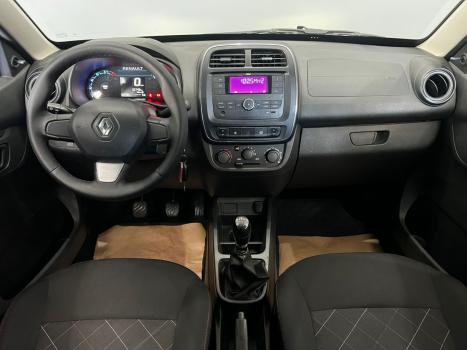 RENAULT Kwid 1.0 12V 4P SCE FLEX ZEN, Foto 4