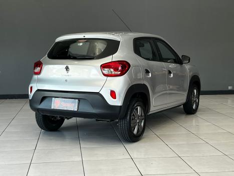 RENAULT Kwid 1.0 12V 4P SCE FLEX ZEN, Foto 9
