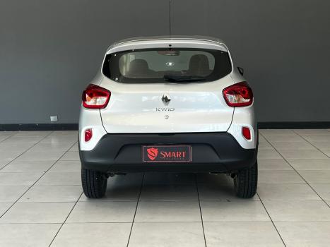 RENAULT Kwid 1.0 12V 4P SCE FLEX ZEN, Foto 10