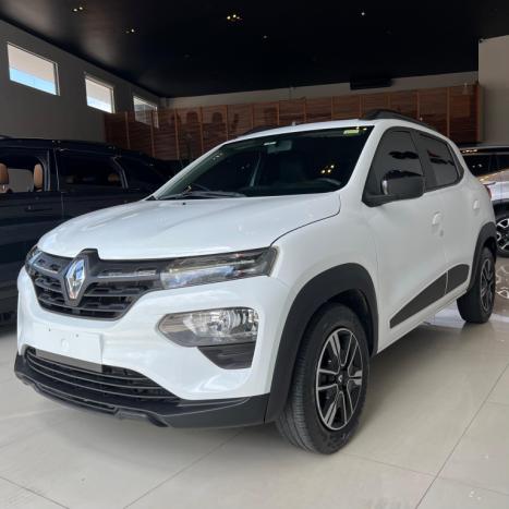 RENAULT Kwid 1.0 12V 4P SCE FLEX INTENSE, Foto 1