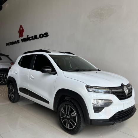 RENAULT Kwid 1.0 12V 4P SCE FLEX INTENSE, Foto 3