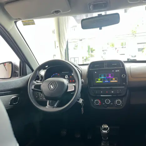 RENAULT Kwid 1.0 12V 4P SCE FLEX INTENSE, Foto 6