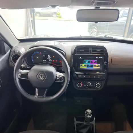 RENAULT Kwid 1.0 12V 4P SCE FLEX INTENSE, Foto 8