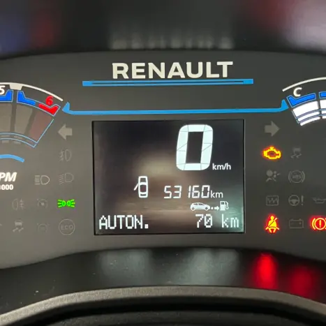 RENAULT Kwid 1.0 12V 4P SCE FLEX INTENSE, Foto 10