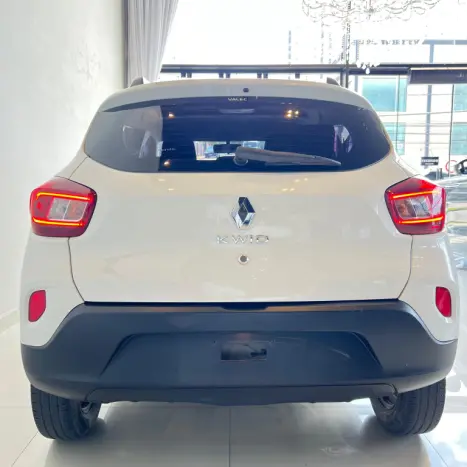 RENAULT Kwid 1.0 12V 4P SCE FLEX INTENSE, Foto 12
