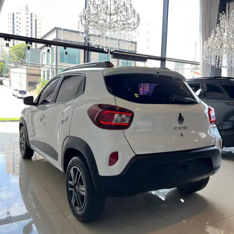 RENAULT Kwid 1.0 12V 4P SCE FLEX INTENSE, Foto 13