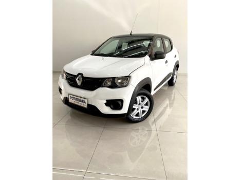 RENAULT Kwid 1.0 12V 4P SCE FLEX ZEN, Foto 1