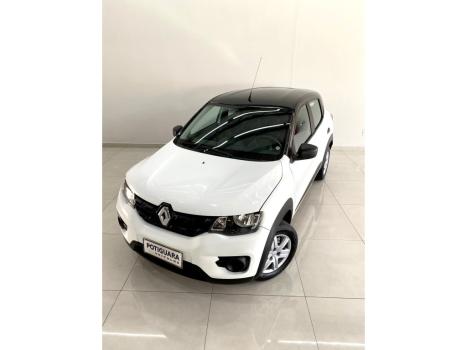 RENAULT Kwid 1.0 12V 4P SCE FLEX ZEN, Foto 3